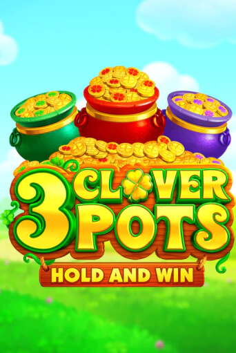 3 Clover Pots демо игра | Гранд Казино играть без регистрации 