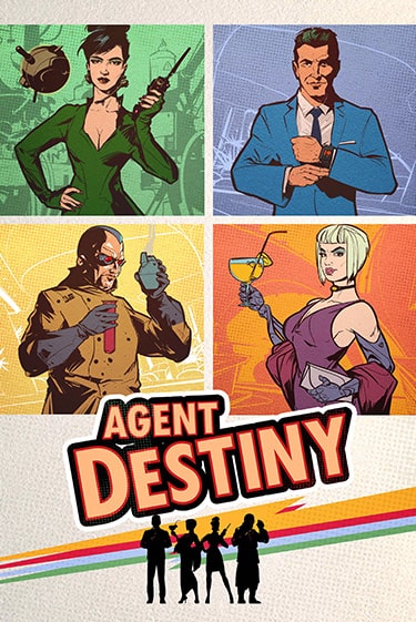 Agent Destiny демо игра | Гранд Казино играть без регистрации 