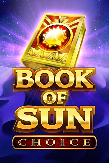 Book of Sun Choice демо игра | Гранд Казино играть без регистрации 