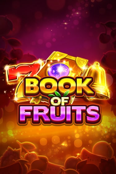 Book of Fruits демо игра | Гранд Казино играть без регистрации 