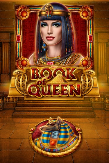 Book of Queen демо игра | Гранд Казино играть без регистрации 