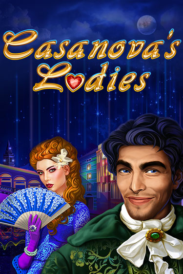 Casanova's Ladies демо игра | Гранд Казино играть без регистрации 