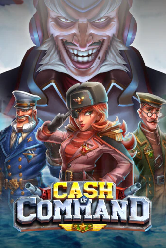 Cash of Command демо игра | Гранд Казино играть без регистрации 