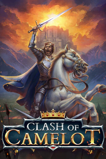 Clash of Camelot демо игра | Гранд Казино играть без регистрации 