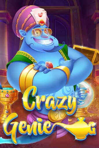 Crazy Genie демо игра | Гранд Казино играть без регистрации 