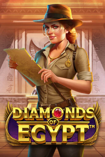Diamonds of Egypt демо игра | Гранд Казино играть без регистрации 