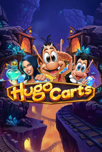 Hugo Carts демо игра | Гранд Казино играть без регистрации 