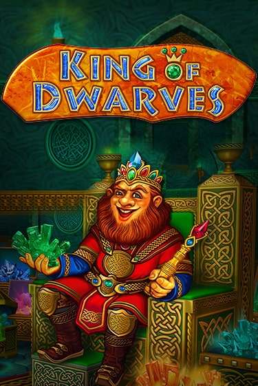 King of Dwarves демо игра | Гранд Казино играть без регистрации 