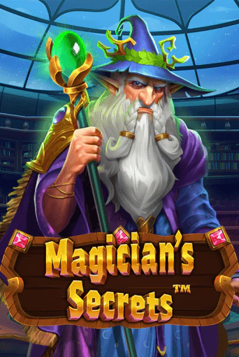 Magician's Secrets демо игра | Гранд Казино играть без регистрации 