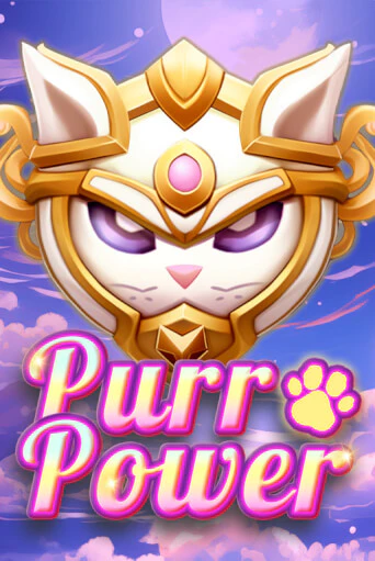Purr Power демо игра | Гранд Казино играть без регистрации 