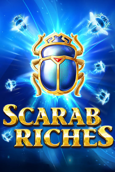 Scarab Riches демо игра | Гранд Казино играть без регистрации 