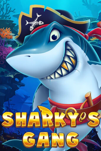 Sharky's Gang демо игра | Гранд Казино играть без регистрации 