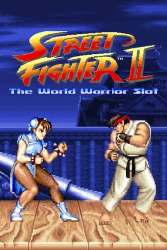 Street Fighter II: The World Warrior Slot демо игра | Гранд Казино играть без регистрации 
