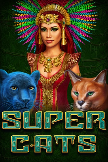 Super Cats демо игра | Гранд Казино играть без регистрации 