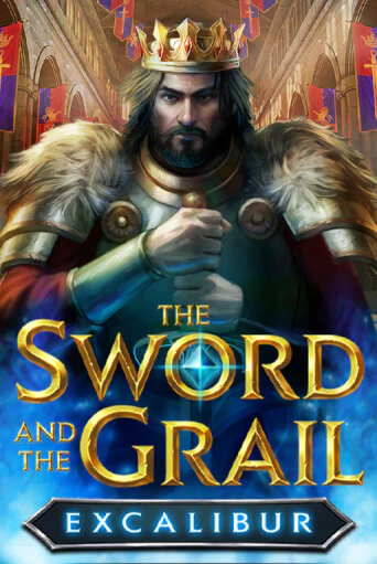 The Sword and the Grail Excalibur демо игра | Гранд Казино играть без регистрации 