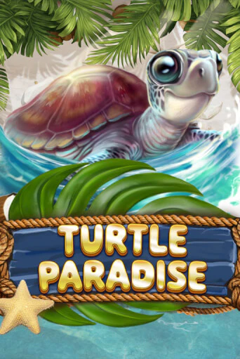 Turtle Paradise демо игра | Гранд Казино играть без регистрации 