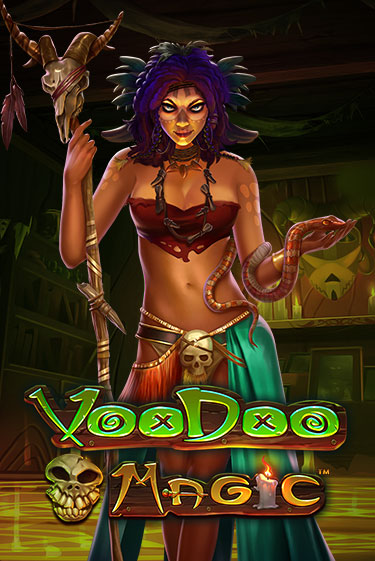 Voodoo Magic демо игра | Гранд Казино играть без регистрации 