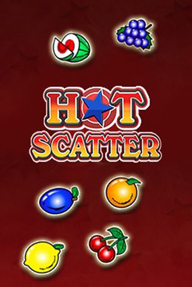 Hot Scatter демо игра | Гранд Казино играть без регистрации 
